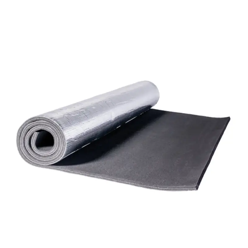 Armacell ArmaComfort AB Alu Plus geluidsisolatieplaat 2 m&sup2;, iso 11 mm, b = 1 m, l = 2 m Aanbieding