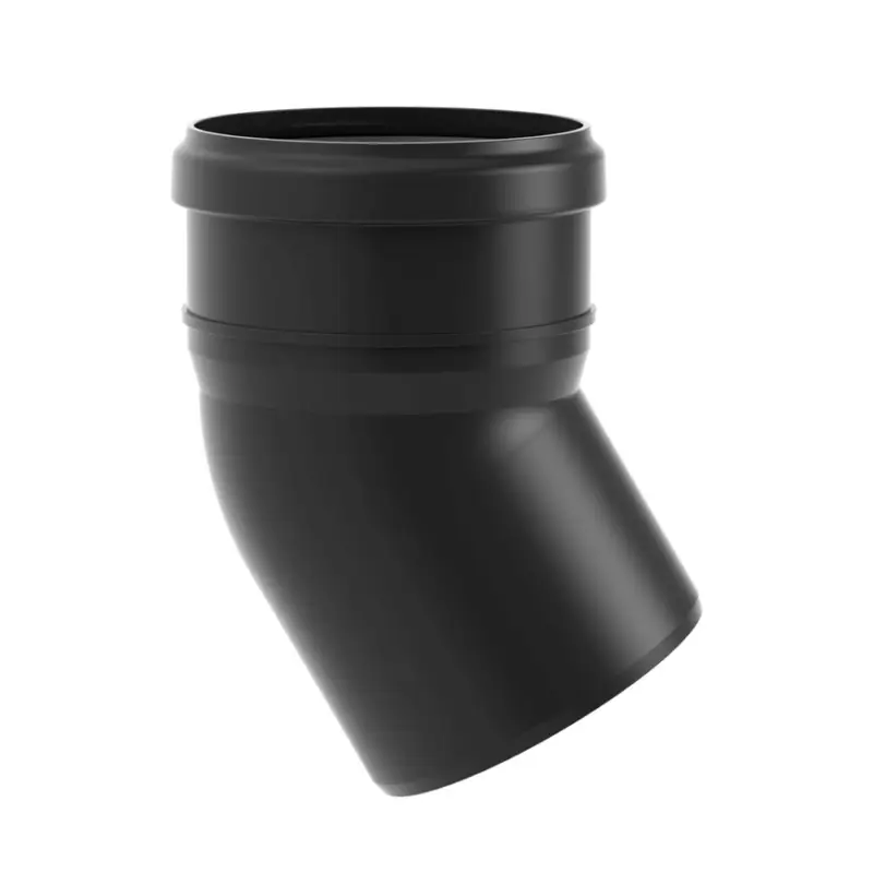 Valsir Blackfire HT bocht 30°, manchet x spie, pp, 50 mm Nieuw