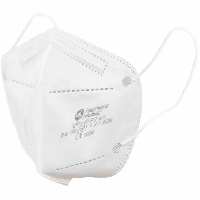 Nieuw CERVA Stofmasker Gpp2 Saar Ffp2 Respirator
