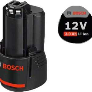 Nieuwe Collectie Bosch GBA 12V 3.0Ah Professional
