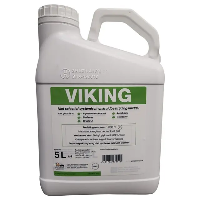 Viking Glyfosaat 5 Liter Exclusieve Aanbieding