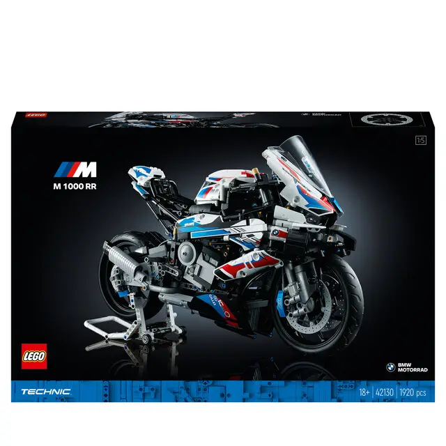 Weekendaanbieding LEGO Technic 42130 - BMW M 1000 RR