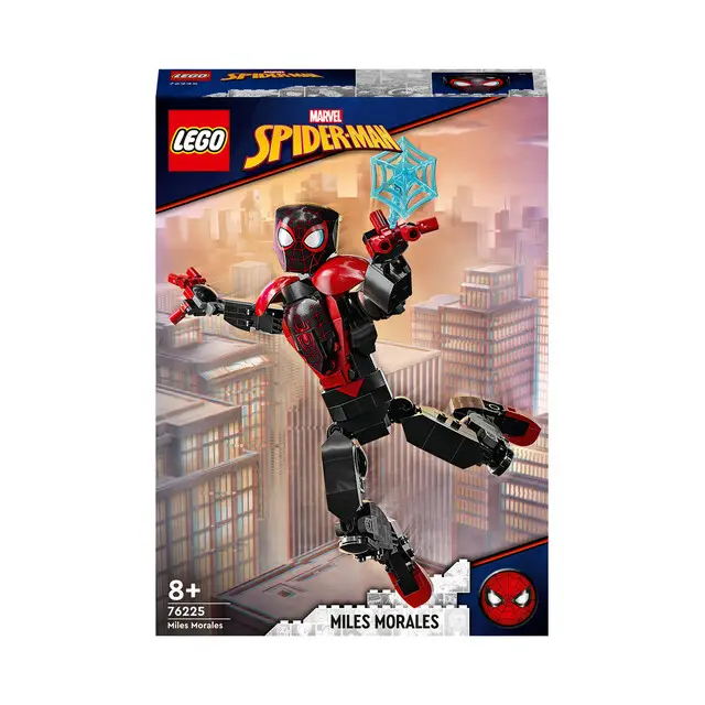 LEGO Marvel 76225 - Avengers Miles Morales figuur Alleen Vandaag