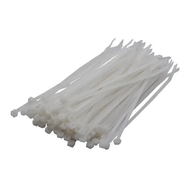 Authentiek Dulimex Kabelbundelband Nylon 6.6 Naturel - 4,8 X 370 Mm