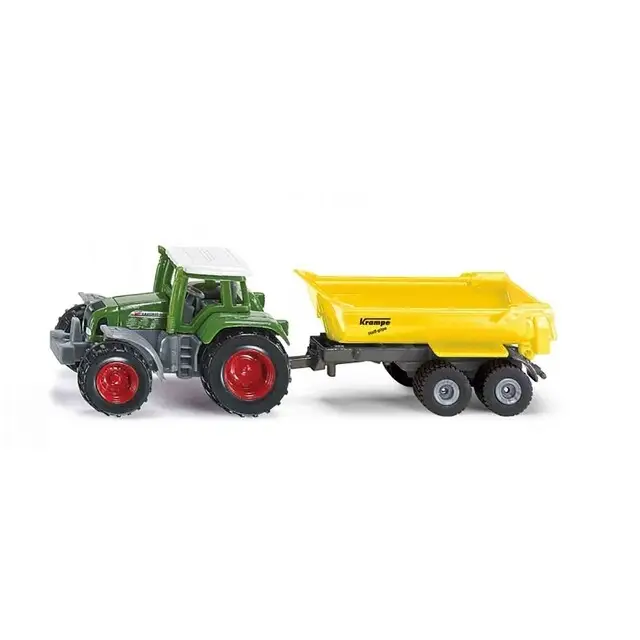 Gratis Retour Siku Fendt 926 met kiepbak