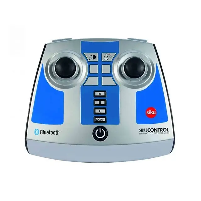 Siku RC Afstandsbediening voor Liebherr R980 Betrouwbaar