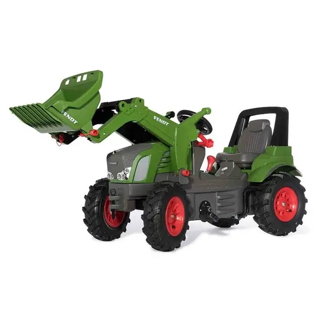 Rolly Toys Traptractor Met Voorlader Fendt 939 Vario Dagaanbieding