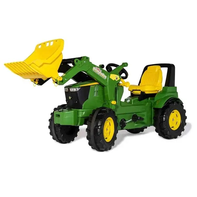 Meest Verkocht Rolly Toys Traptractor Met Voorlader John Deere 7310R