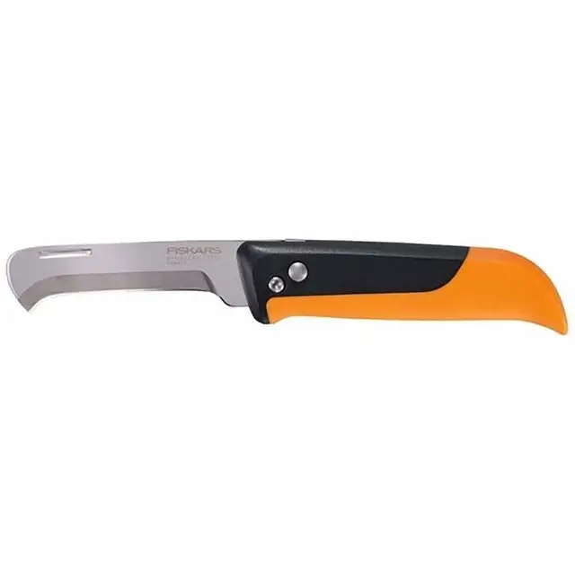 Topkwaliteit Fiskars X-series Inklapbaar Oogstmes K80