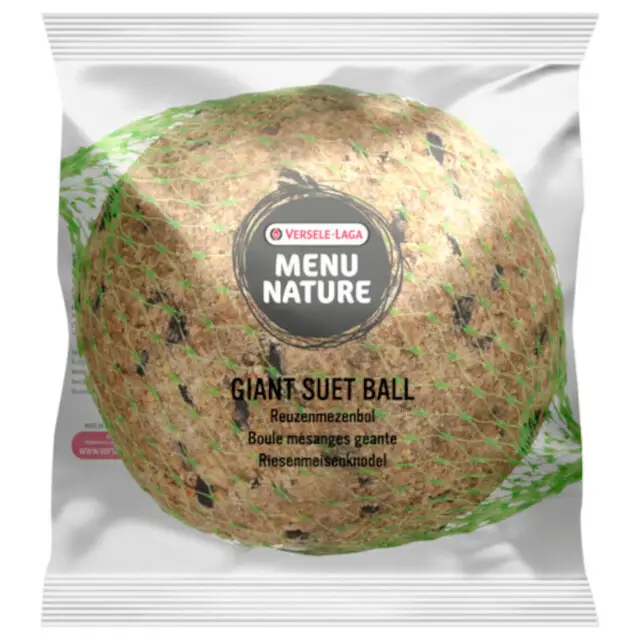 Nu Kopen Versele-Laga Menu Nature Reuze Mezenbol 500 gram