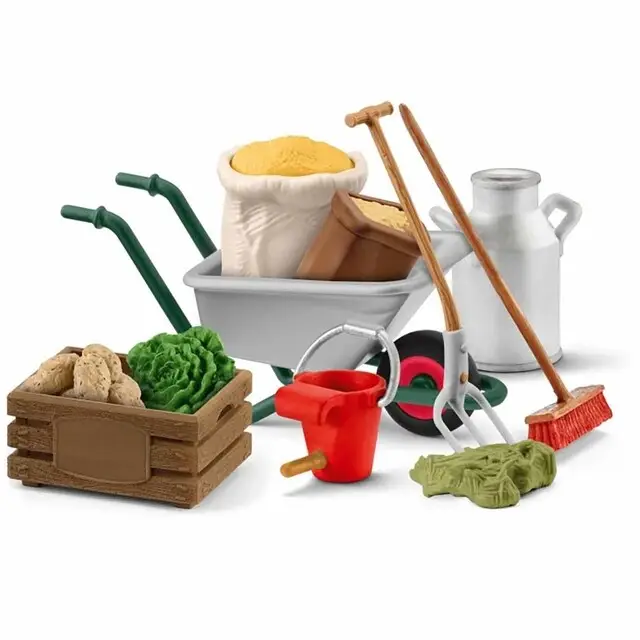 schleich Accessoires voor in de stal - 42610 Nu Kopen