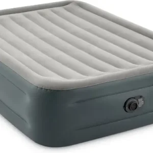 Intex Essential Rest Luchtbed - Tweepersoons - 203 x 152 x 46 cm Must-Have