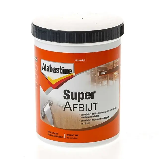 Alabastine Verfafbijtmiddel 1 Liter Goedkoop