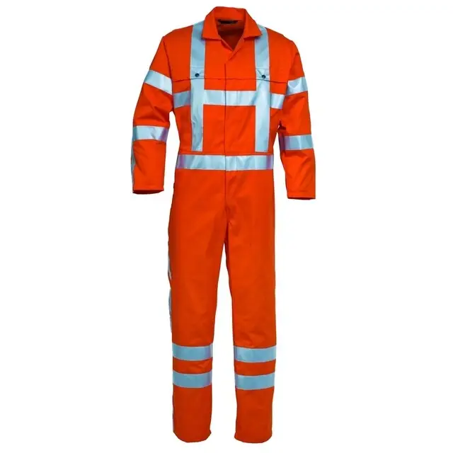 Beste Prijs HAVEP Hi-Vis Overall RWS 2400 Oranje Maat 54