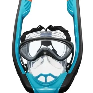 Bestway Hydro-Pro SeaClear Flowtech Snorkeling Mask - Maat L/XL Hete Deal
