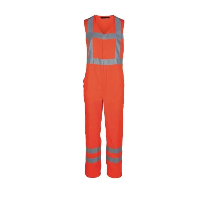 Laatste Kans HAVEP Hi-Vis Bodybroek RWS 2683 Oranje Maat 54