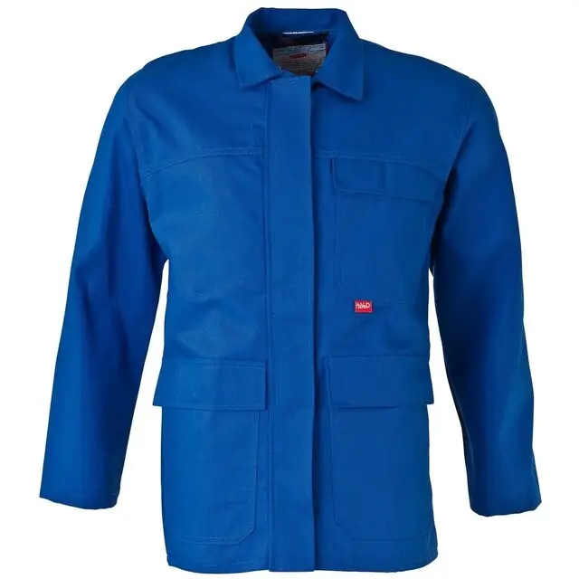 HAVEP 4safety Korte Jas/Vest Korenblauw Maat 66 Hoge Kwaliteit