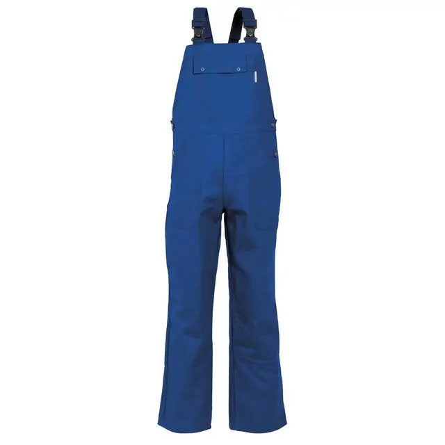 HaVeP Basic Amerikaanse overall 2095 Korenblauw Maat 60 Meest Verkocht