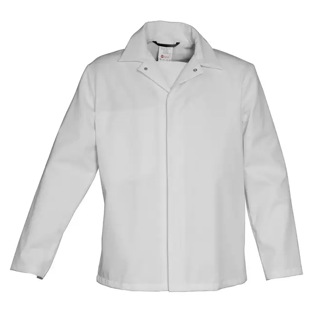 Speciale Aanbieding HAVEP Food & Catering Korte Jas/Vest Wit Maat 46