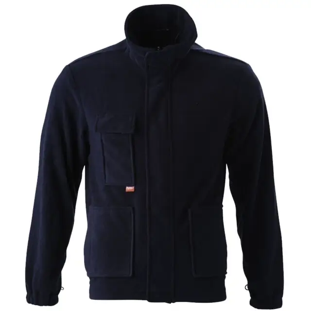 Limited Edition HAVEP Multi Protector Brandvertragend Fleecevest Marine Maat 3XL