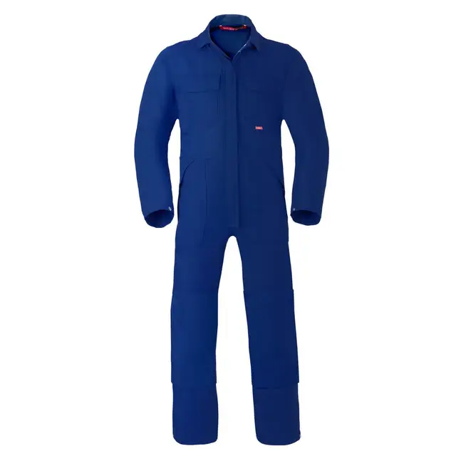 Limited Edition Havep 4safety Katoen/Polyester Beschermende Overall 2725 Marine Maat 48