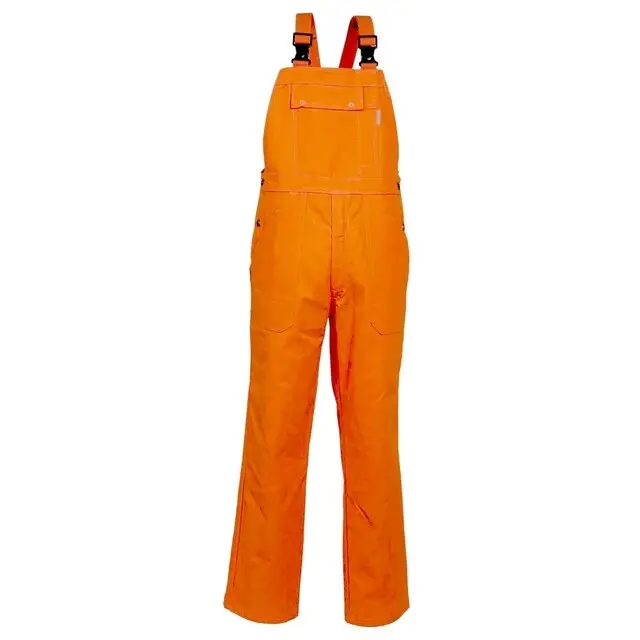 HaVeP Basic Amerikaanse overall 2098 Oranje Maat 52 Merkproduct