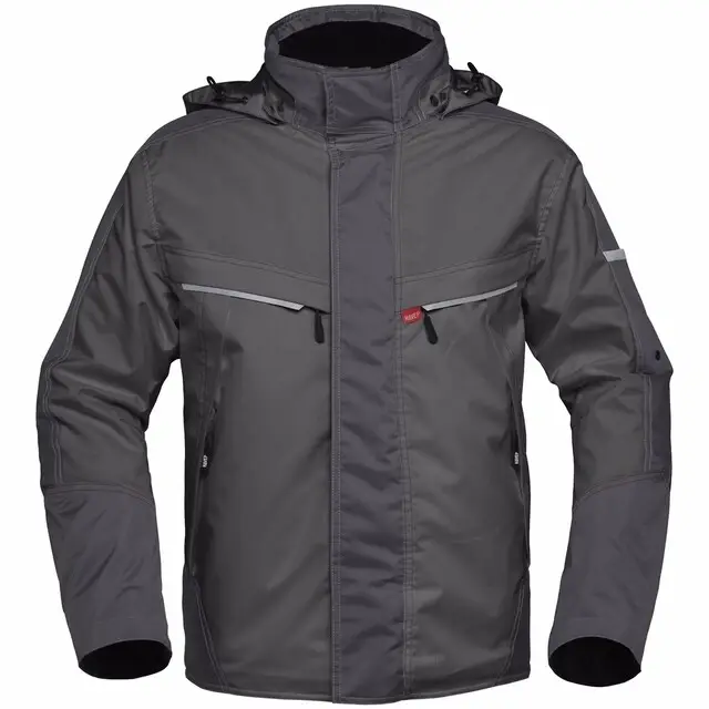 HAVEP Attitude Parka Jas Charcoal Grijs Maat S Aanbieding