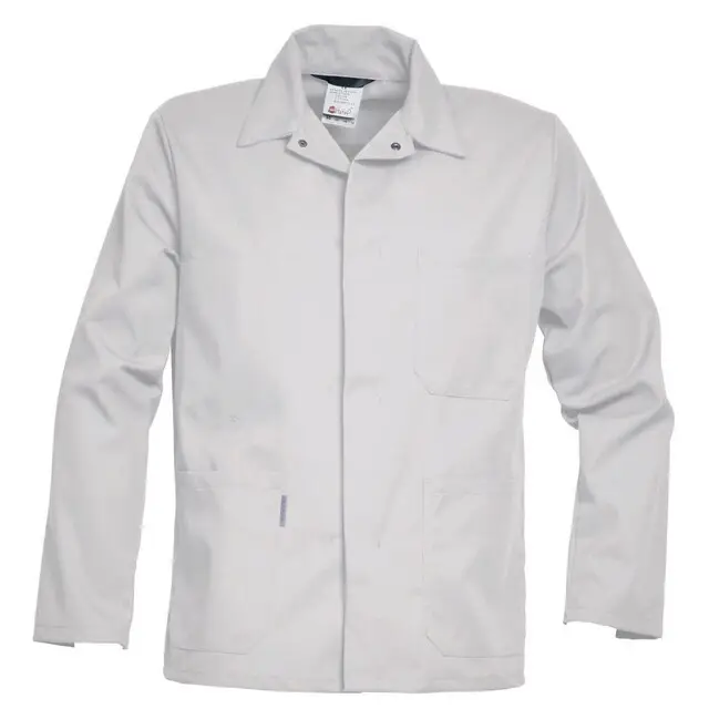 HAVEP Basic Korte Jas/Vest Wit Maat 54 Laatste Kans