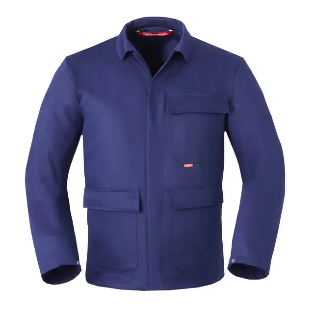 HAVEP 4safety Korte Jas/Vest Donker Marine Maat 60 Tijdelijk Beschikbaar