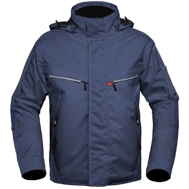 HAVEP Attitude Parka Jas Marine Maat XL Actieprijs