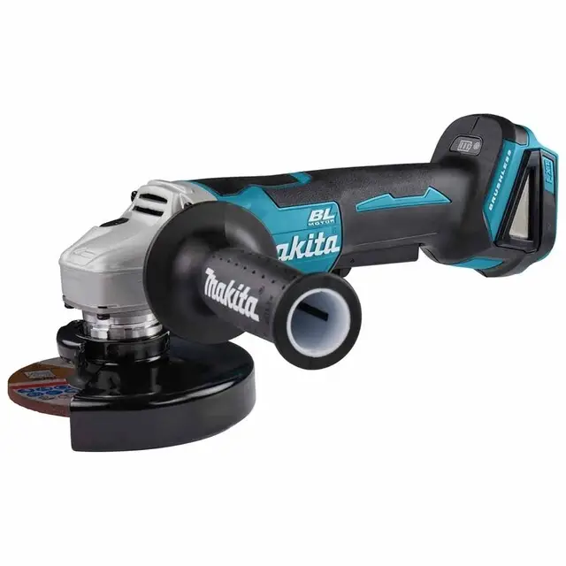 Makita 18 V Haakse slijper 125 mm DGA505Z Koop Online