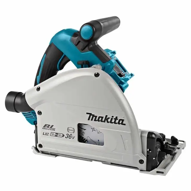 Speciale Aanbieding Makita 2x18 V Invalcirkelzaag 165 mm DSP600ZJ