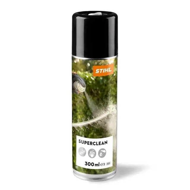 Speciale Aanbieding STIHL Superclean Harsoplosmiddel - 300 ml 0782-420-1002