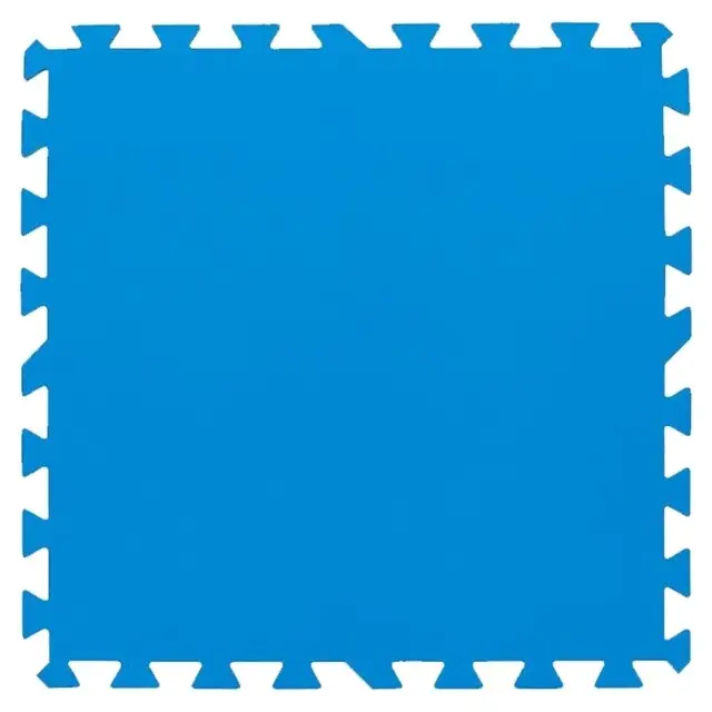 Finale Uitverkoop Intex Ondertegel Zwembad 8 Stuks 50 x 50 x 1 cm