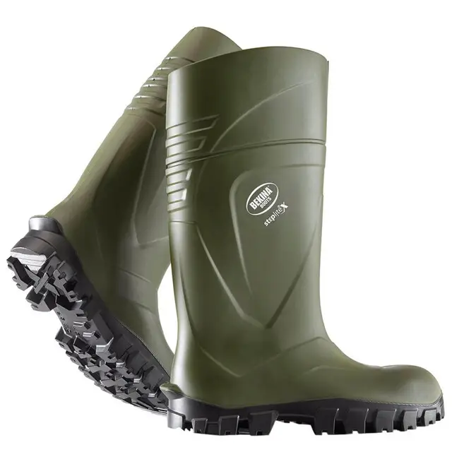 Bekina Boots Werklaars Steplite X SolidGrip S5 Groen - Maat 48 Geld-Terug-Garantie