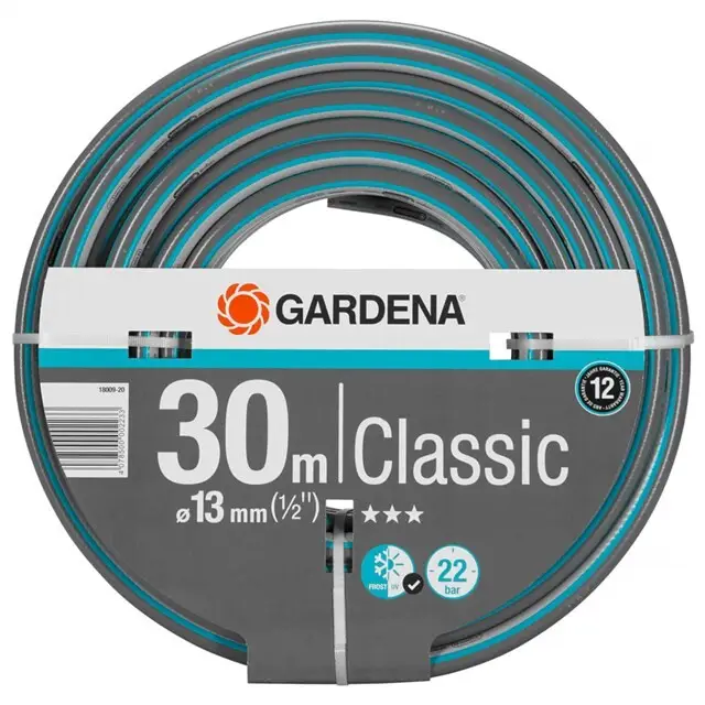 Gratis Verzending GARDENA Tuinslang Classic 13 MM - 30 m