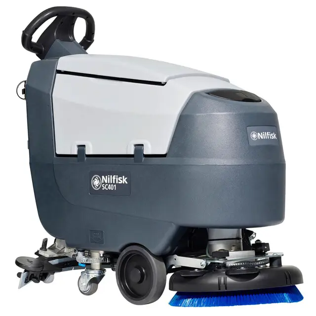 Uitverkoop Nilfisk Schrobzuigmachine SC401 43 B