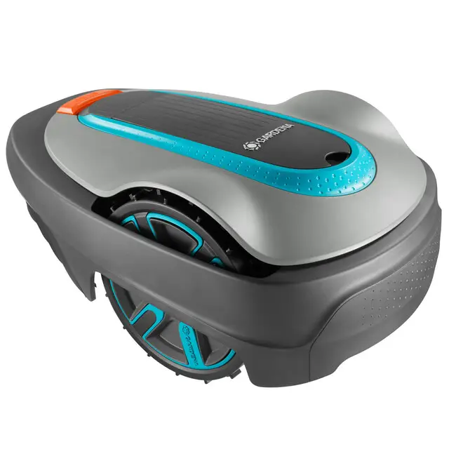 GARDENA Sileno City 500 Robotmaaier In De Mode
