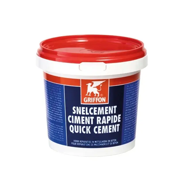 Griffon Snelcement Pot - 1 Kilo Populair