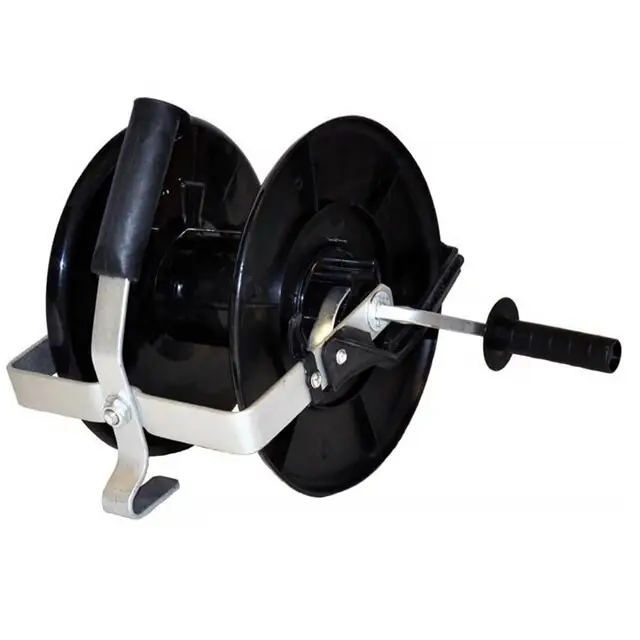 Beperkt Aanbod Draadhaspel Pulsara Basic (met Versnelling) - 500 Meter