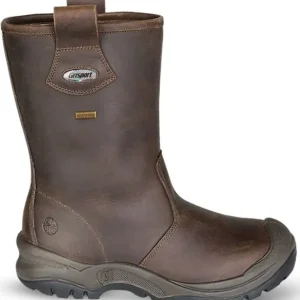 Grisport Werklaars S3 70249C Bruin Maat 45 Tijdelijk Beschikbaar