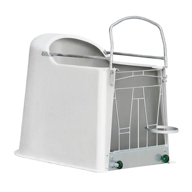 Tijdelijk Beschikbaar CalfOTel Open Top Kalverhok - Standaard