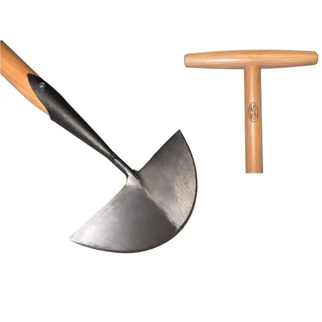 Beste Prijs De Wit Graskantsteker Gesmeed Essen