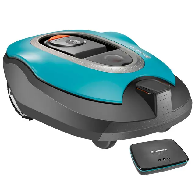 GARDENA Smart Sileno R100LiC Robotmaaier Professioneel