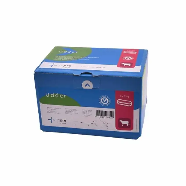 Betrouwbaar Topro Udder bolus 8x95gr