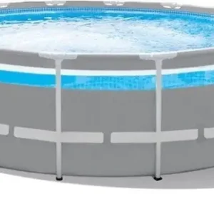 Shop Nu Intex Opzetzwembad Prism Clearview 488x122cm