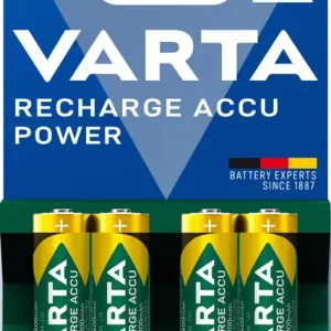 Varta Oplaadbare Batterijen -56706B Veilige Betaling