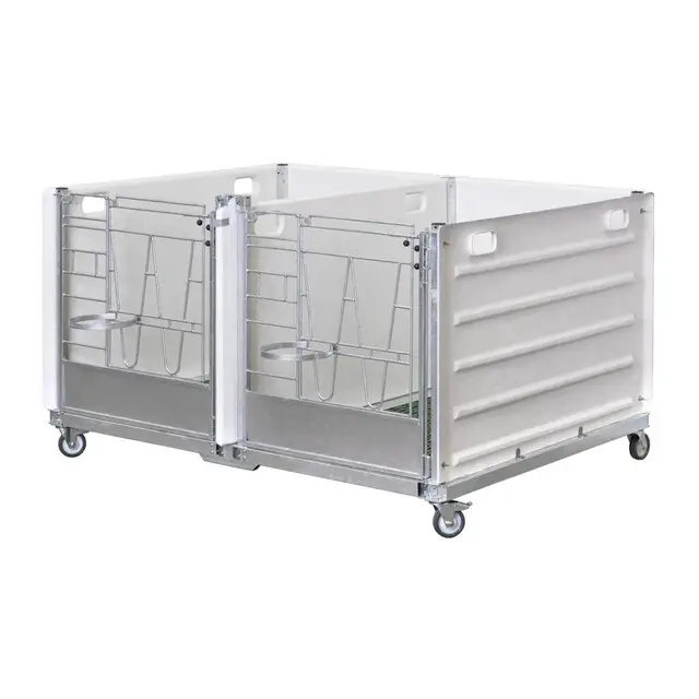 Laatste Kans CalfOTel Open Top - Premium Duo - Kalverhok