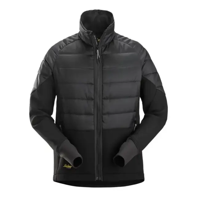 Snickers FleXiworkhybride Jack 1902 Zwart (0404) Maat XXXL Laatste Versie