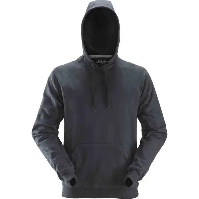 Snickers Hoodie 2800 Staalgrijs (5800) Maat XXL Dagaanbieding
